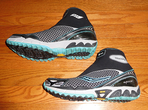 saucony progrid razor